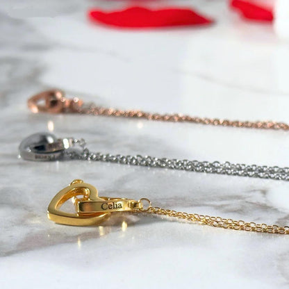 Collier Personnalisé Love Box Amor Amaréa™